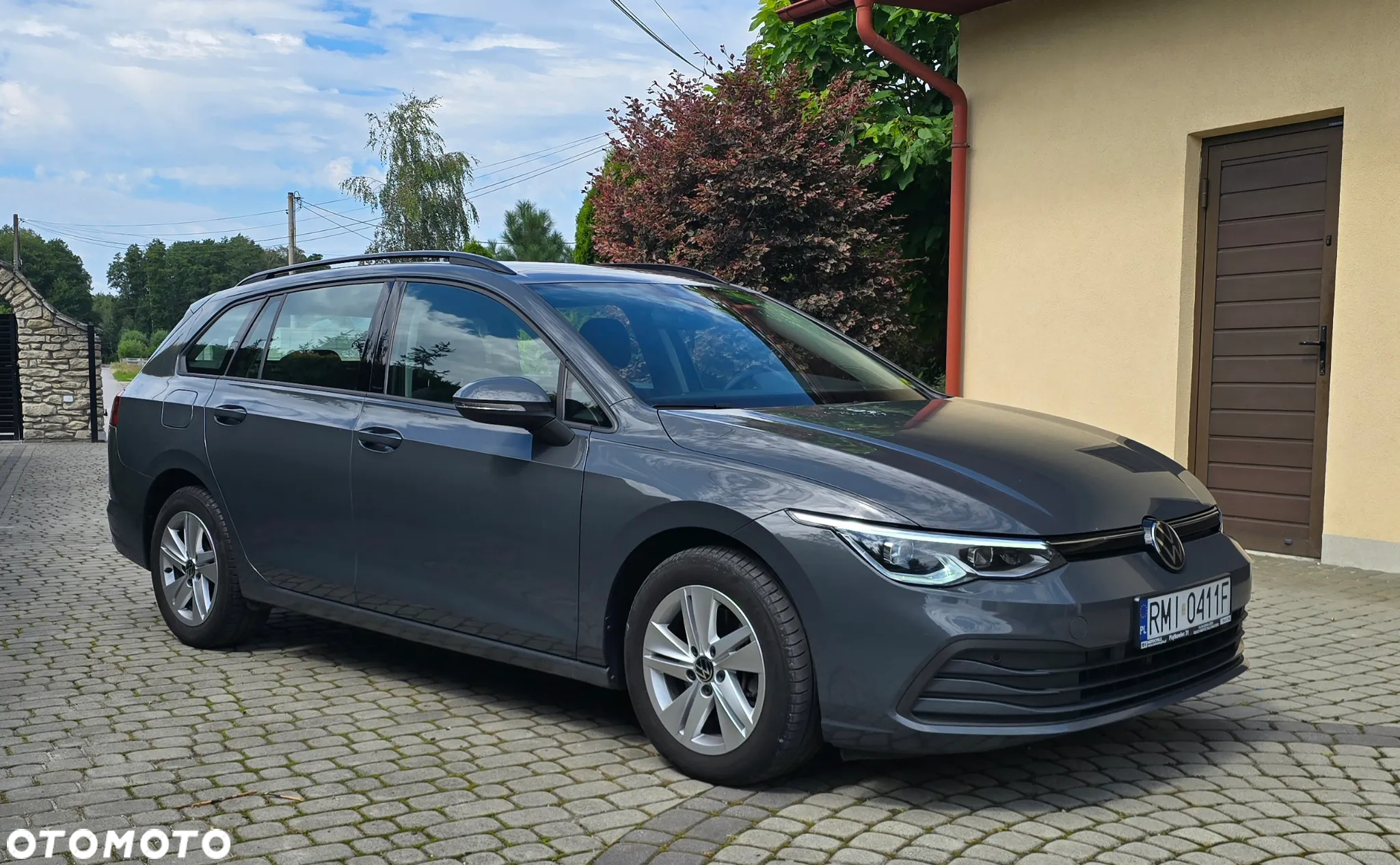 Volkswagen Golf VIII 2.0 TDI Life DSG - 3