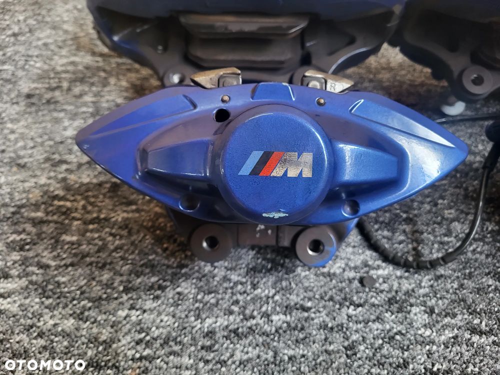Bmw f20 f21 f22 f23 zaciski performance Mpakiet 340mm - 2