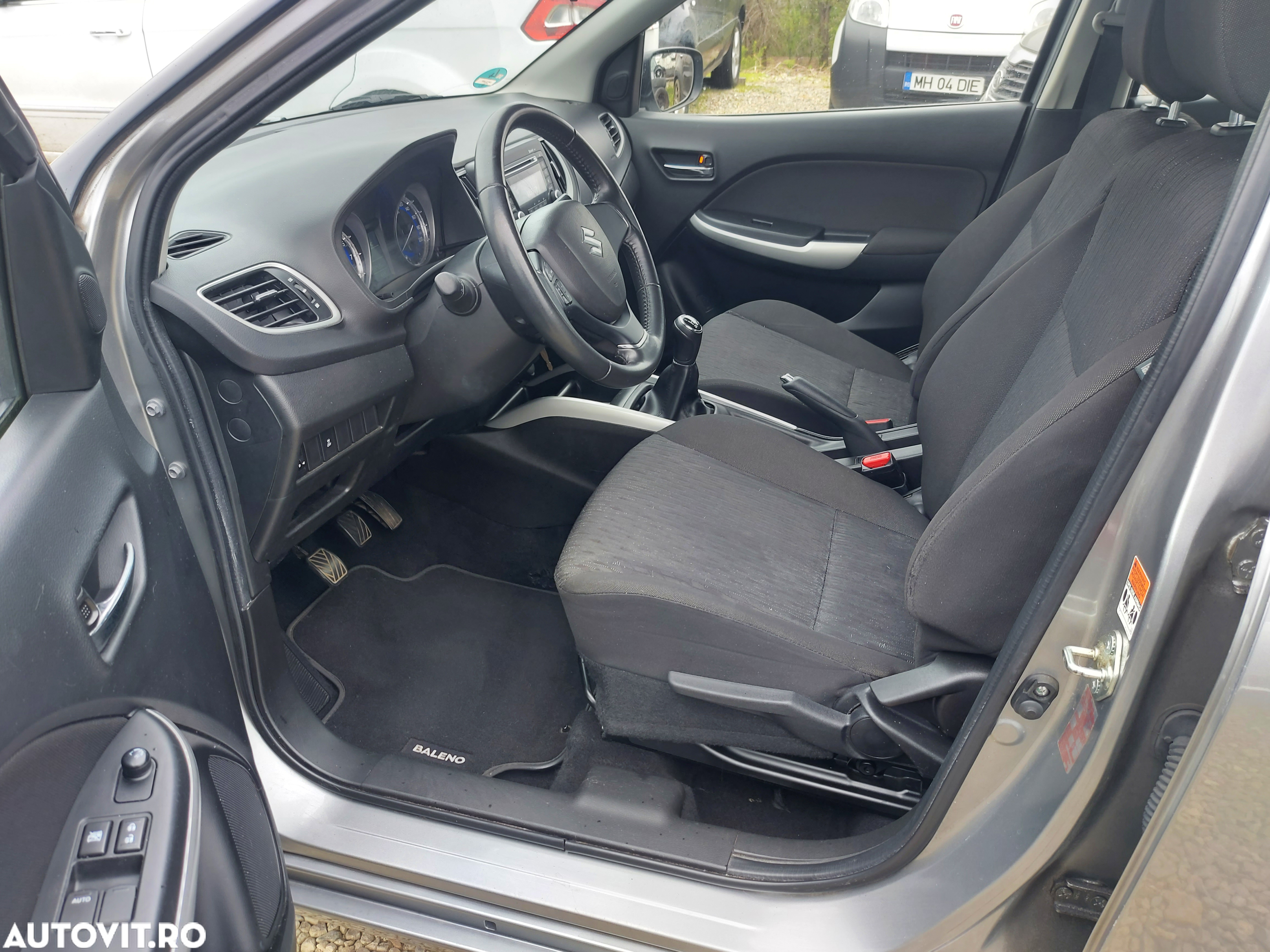 Suzuki Baleno - 7