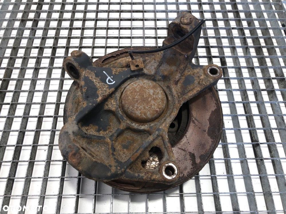 ZWROTNICA PRAWY PRZÓD  IVECO DAILY VI Autobus 2014 - 2022 50C16 115 kW [156 KM] olej napędowy 2019 - 1