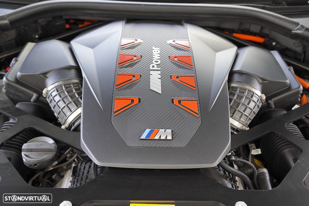 BMW XM Label Red - 17