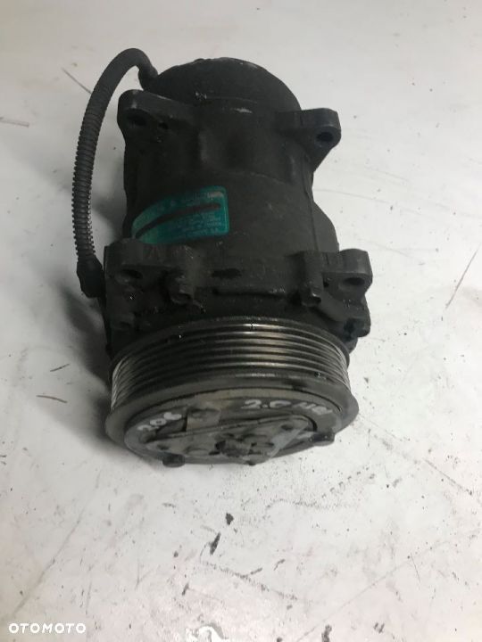Alternator 206 2.0HDI - 1