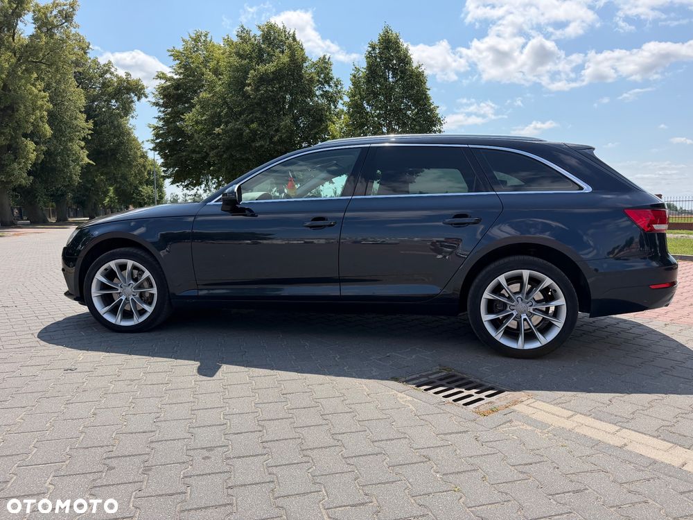 Audi A4 Avant - 7