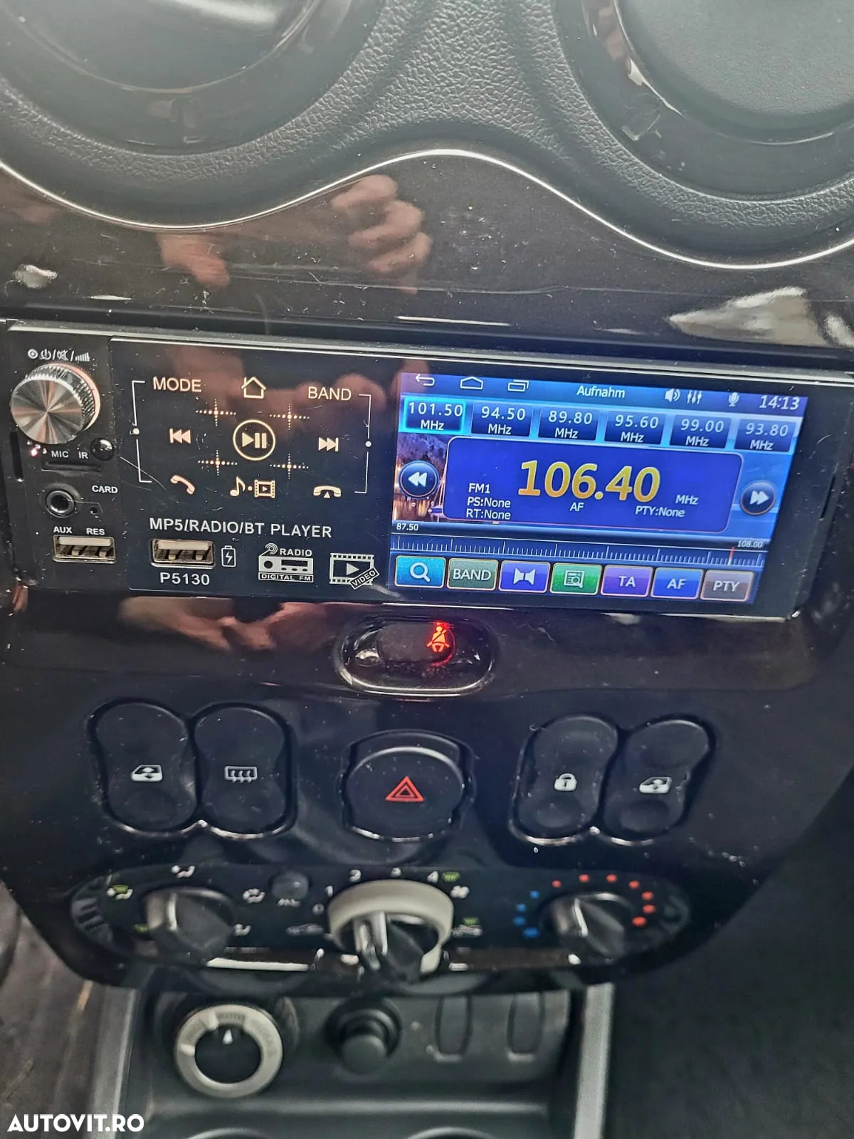 Dacia Duster 1.6 4x4 - 10