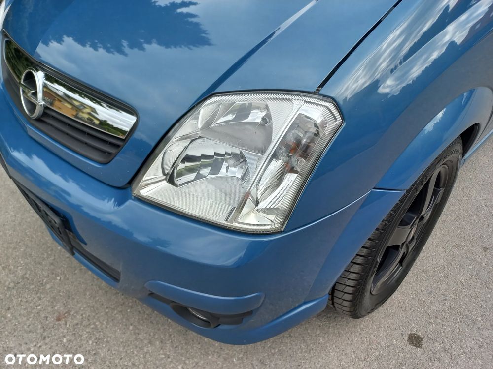 Opel Meriva 1.4 Edition - 4