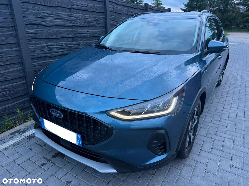 Ford Focus 1.0 EcoBoost Hybrid ACTIVE DESIGN - 22