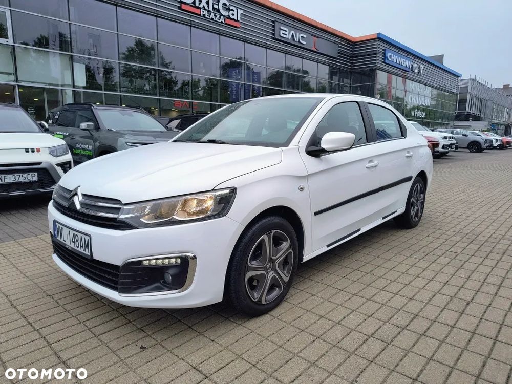 Citroën C-Elysée - 2