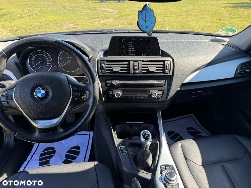 BMW Seria 1 118i - 26