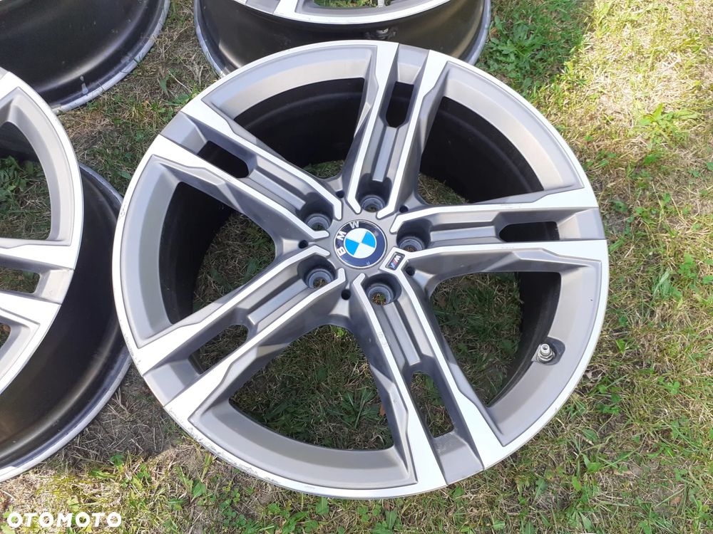 BMW 1 F40 M-Pakiet Felgi 18" ET54 5x112 - 2