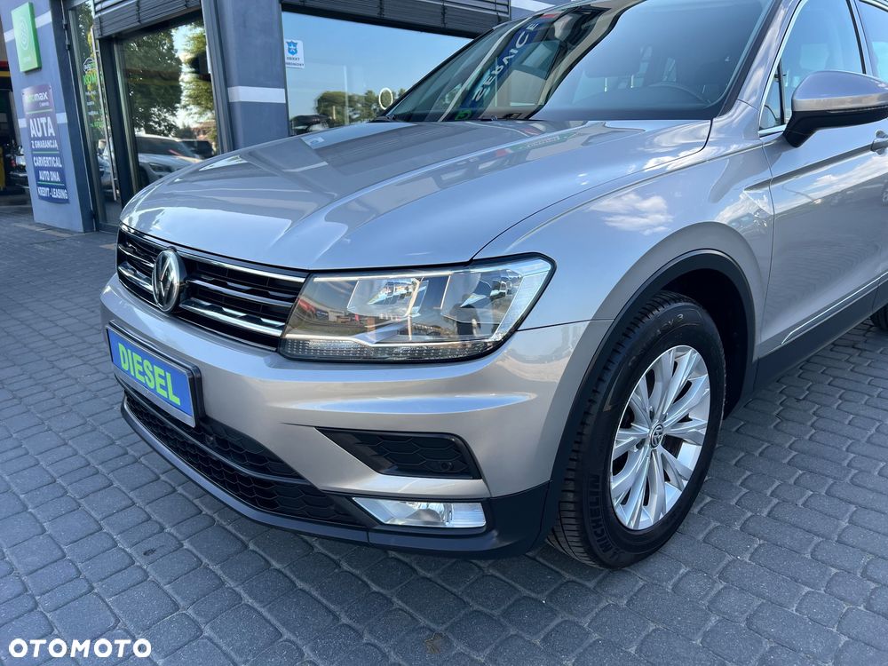 Volkswagen Tiguan 2.0 TDI BMT SCR Tour - 2