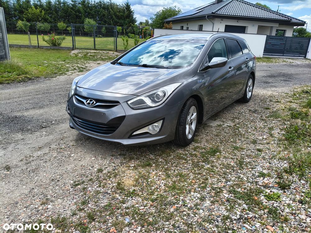 Hyundai i40 1.7 CRDi Style - 1