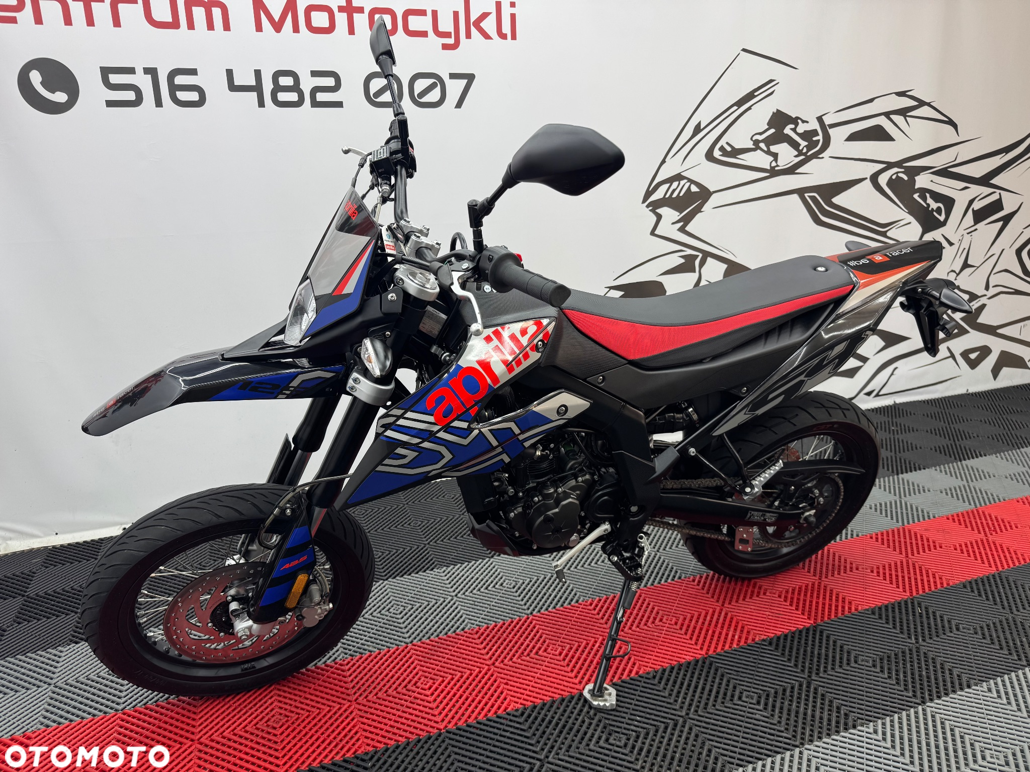 Aprilia SX