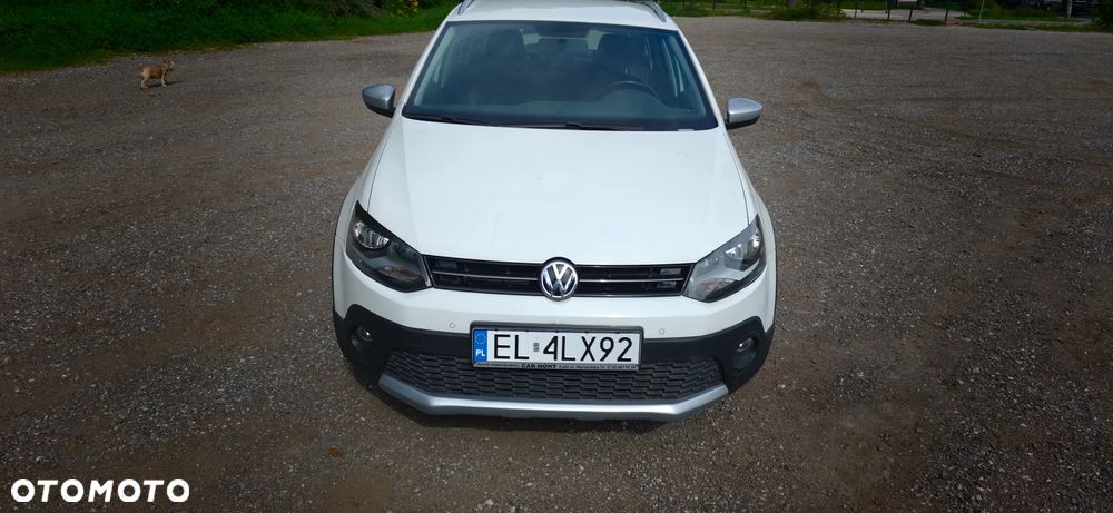 Volkswagen Polo Cross - 9