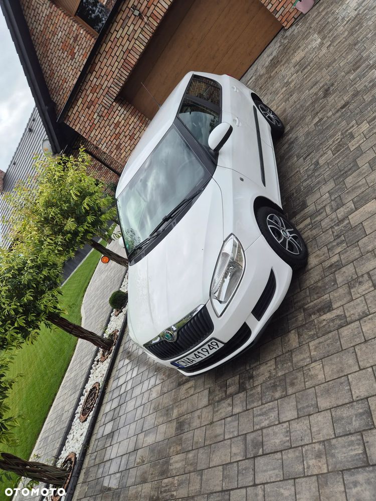 Skoda Fabia - 9