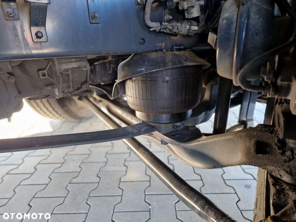 Scania S450/ BAKI 1500L/ ZAWIESZENIE PRZÓD I TYŁ  PODUCHY/ FULL LEDy/ KLIMA POSTOJOWA/ SERWIS NIEMCY - 10