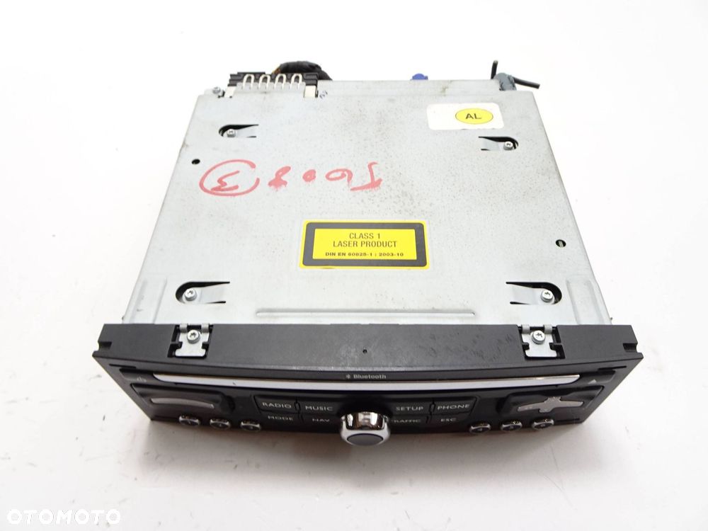 radio cd peugeot 5008 i - 2