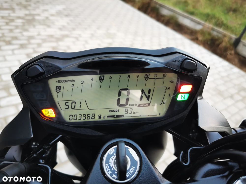 Suzuki SV - 22
