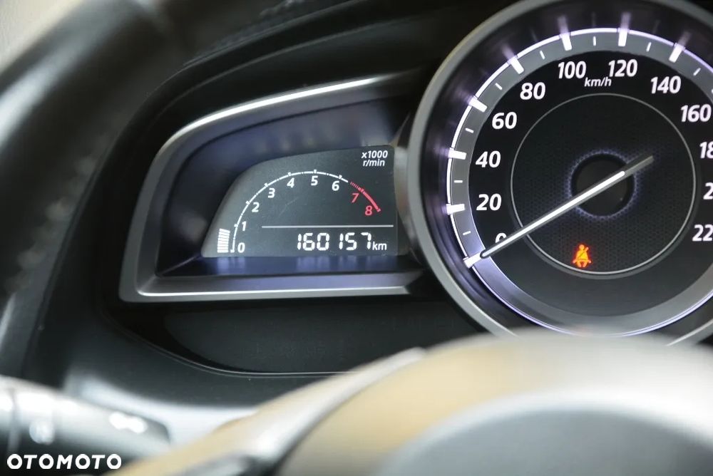 Mazda CX-3 SKYACTIV-G 120 FWD Center-Line - 28