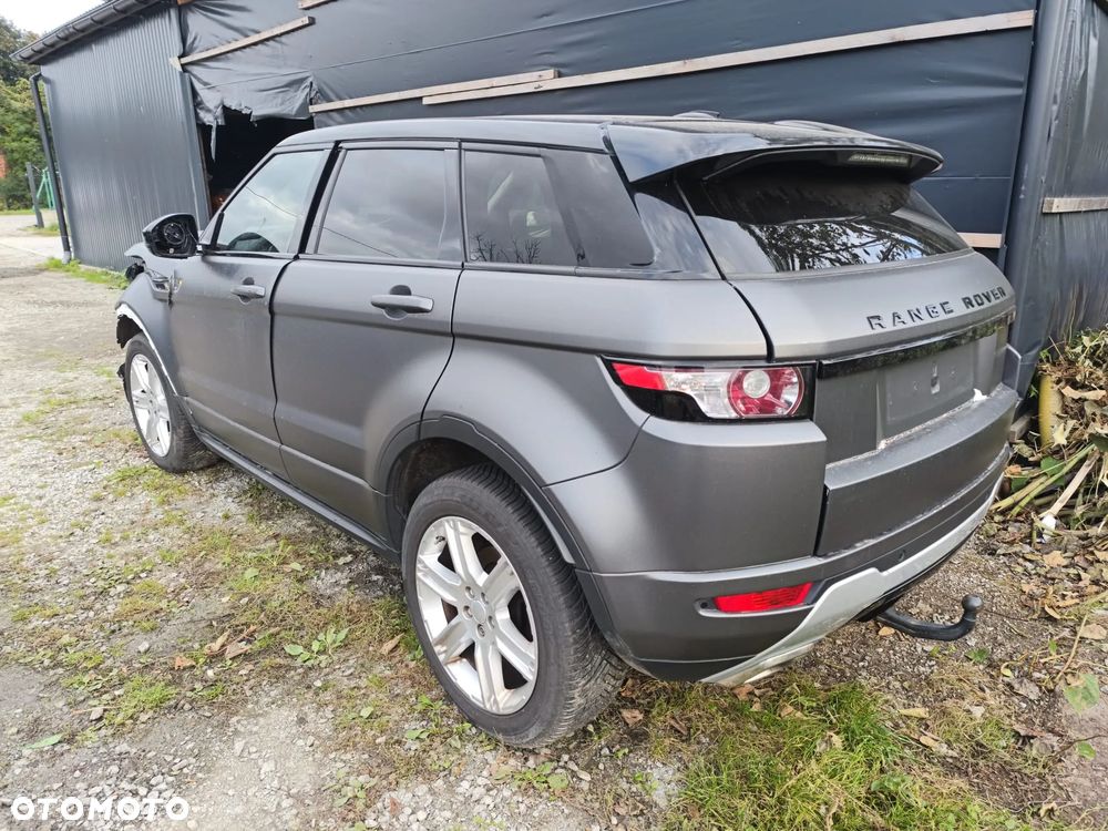 Land Rover Range Rover Evoque SD4 Dynamic - 1
