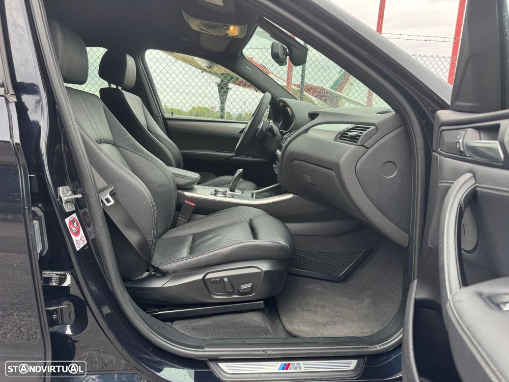 BMW X4 20 d xDrive Pack M Auto - 18