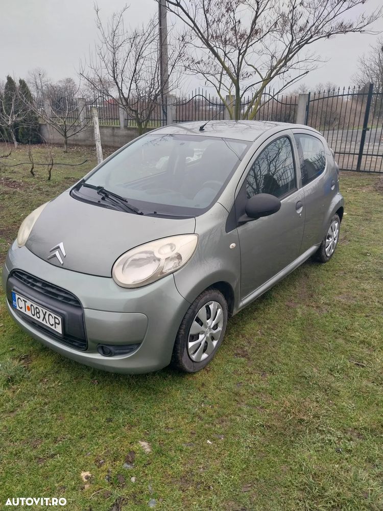 Citroën C1 - 10