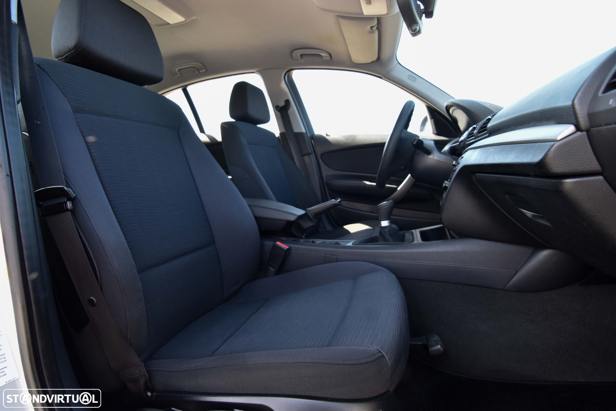 BMW 118 d Sport Line - 11