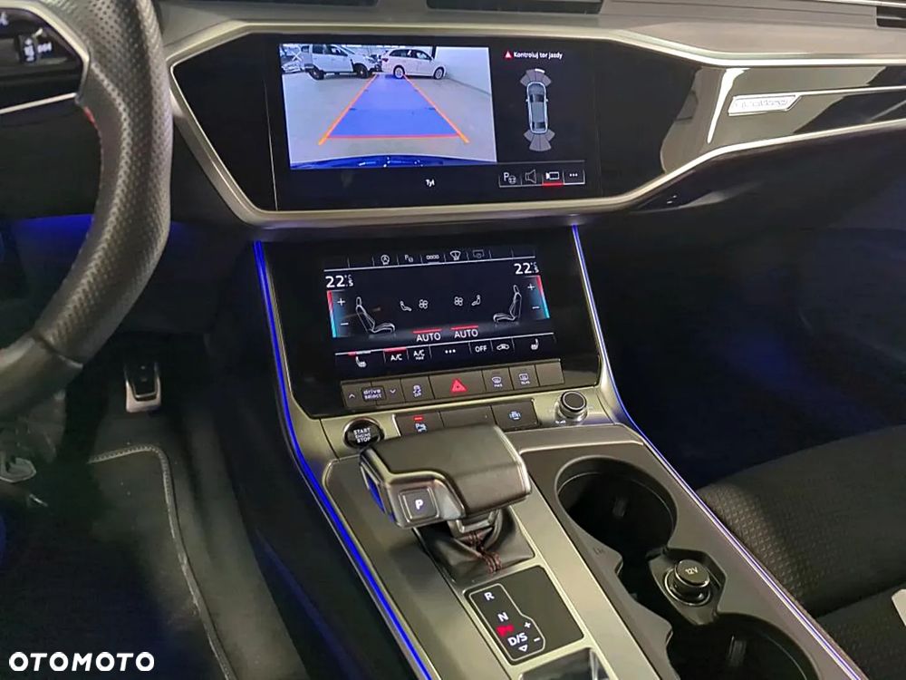 Audi A6 Limousine 40 TDI quattro S tronic sport - 9