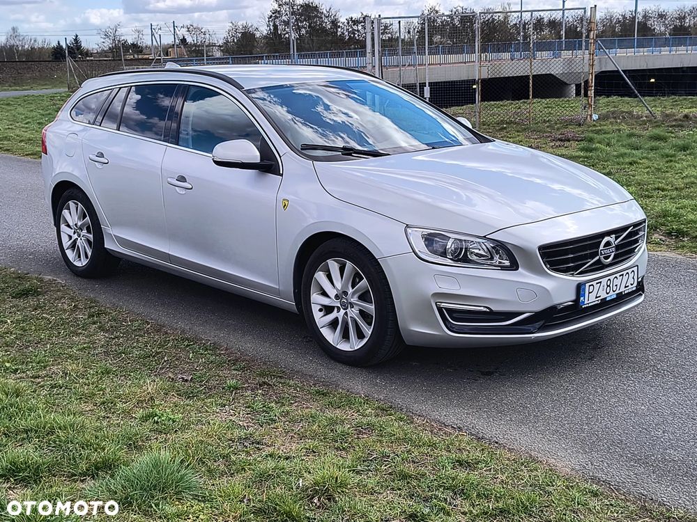 Volvo V60 D2 - 17