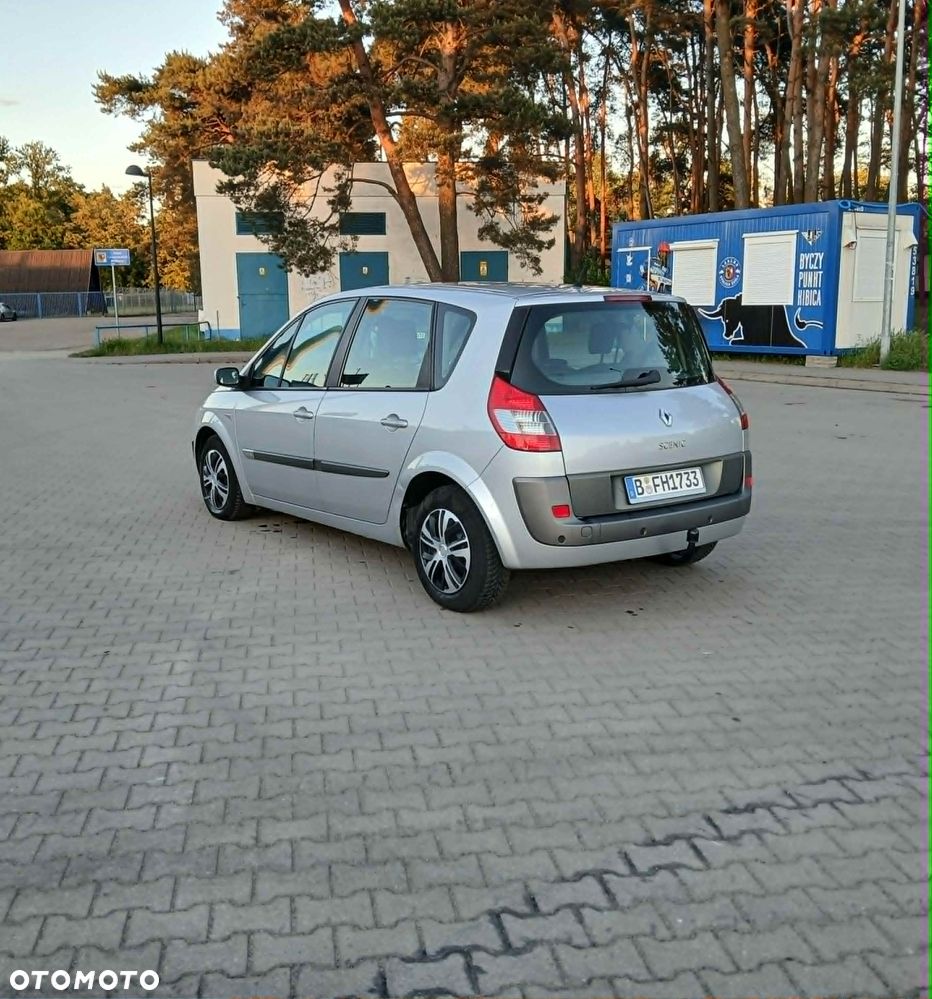 Renault Scenic 1.6 16V Exception - 4