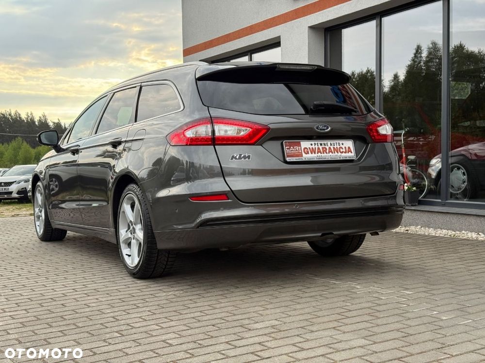 Ford Mondeo - 14