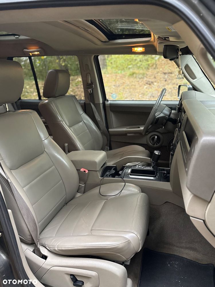 Jeep Commander 3.7 V6 - 30