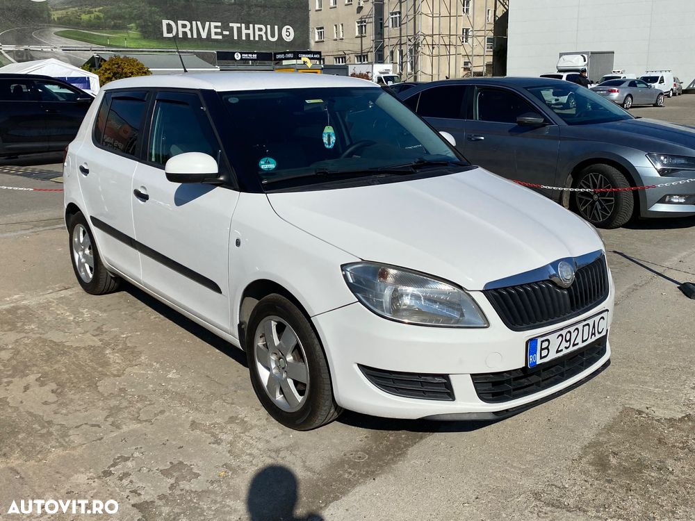 Skoda Fabia 1.2 Ambiente - 1