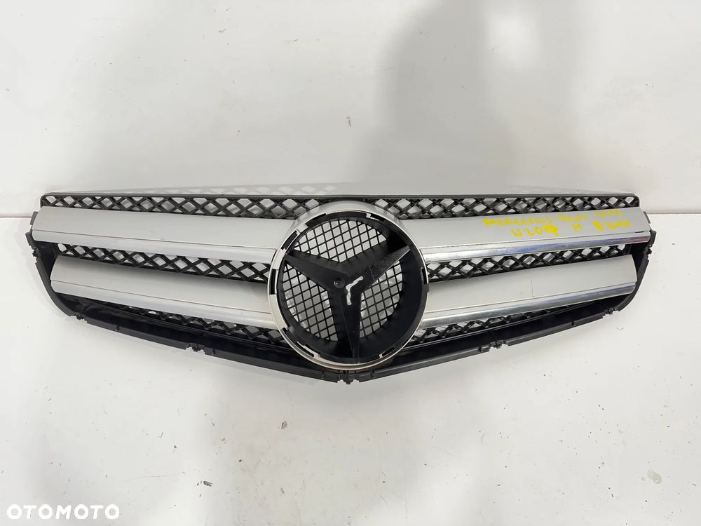 Grill atrapa Mercedes-Benz E klasa Coupe Cabrio W207 C207 - 8
