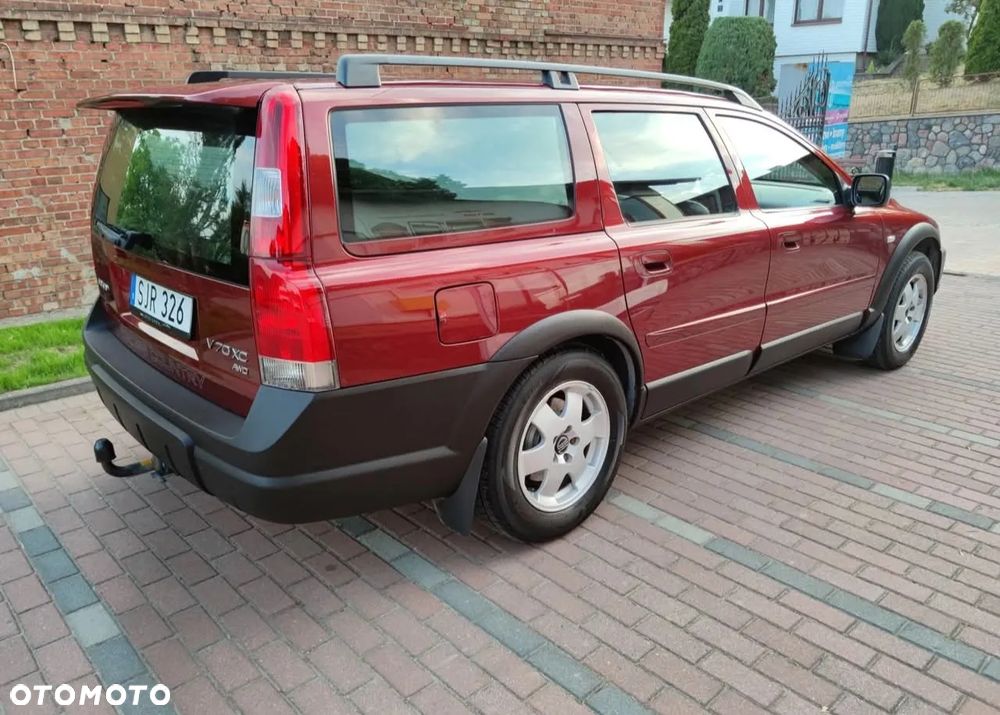 Volvo XC 70 - 5