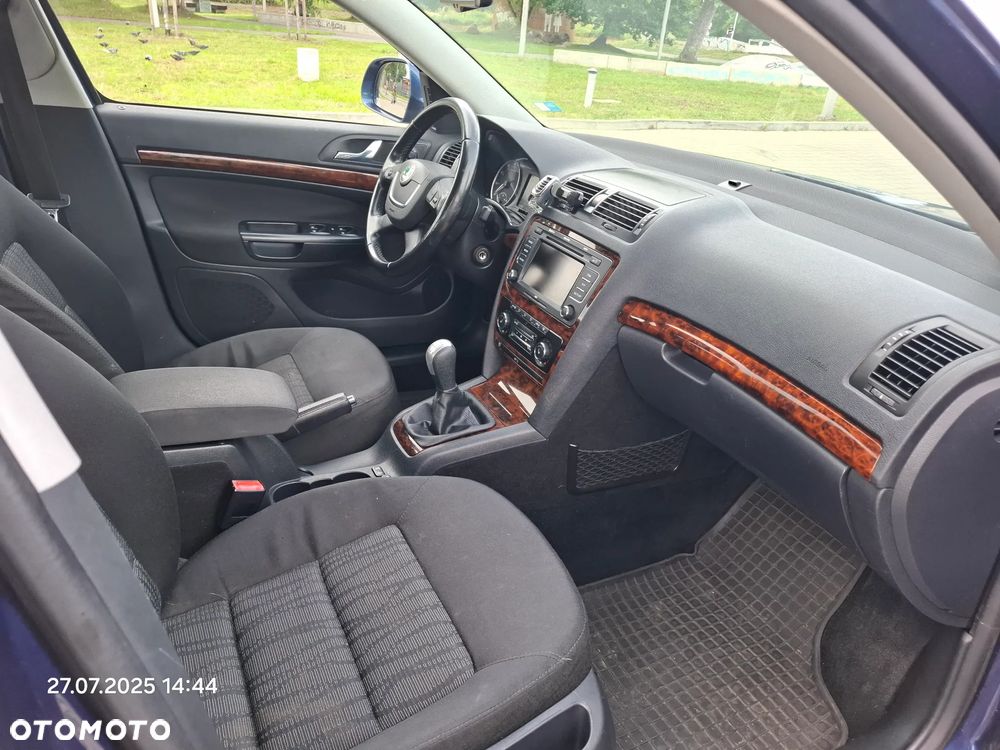 Skoda Octavia Combi 1.8 TSI Elegance - 27