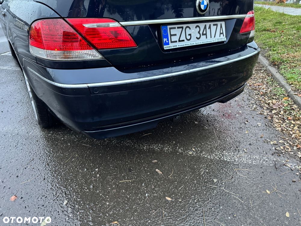 BMW Seria 7 730d - 34