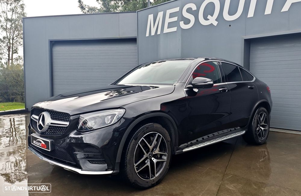 Mercedes-Benz GLC 220 - 4