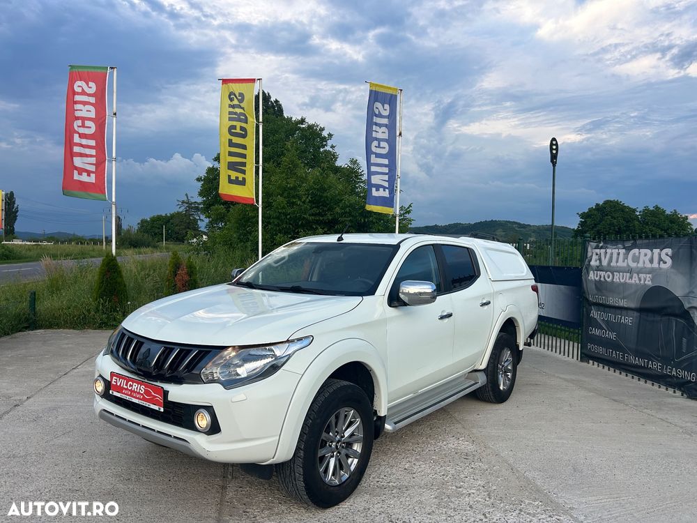Mitsubishi L200 - 30