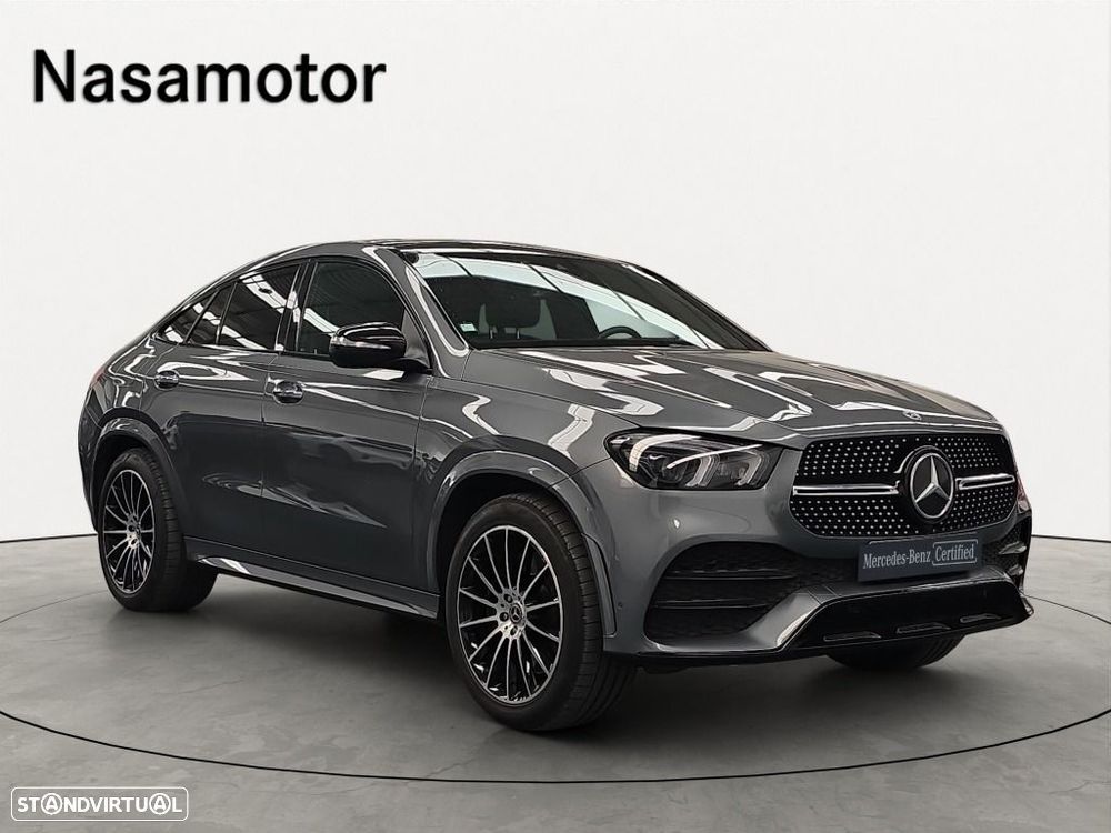 Mercedes-Benz GLE 350 - 2