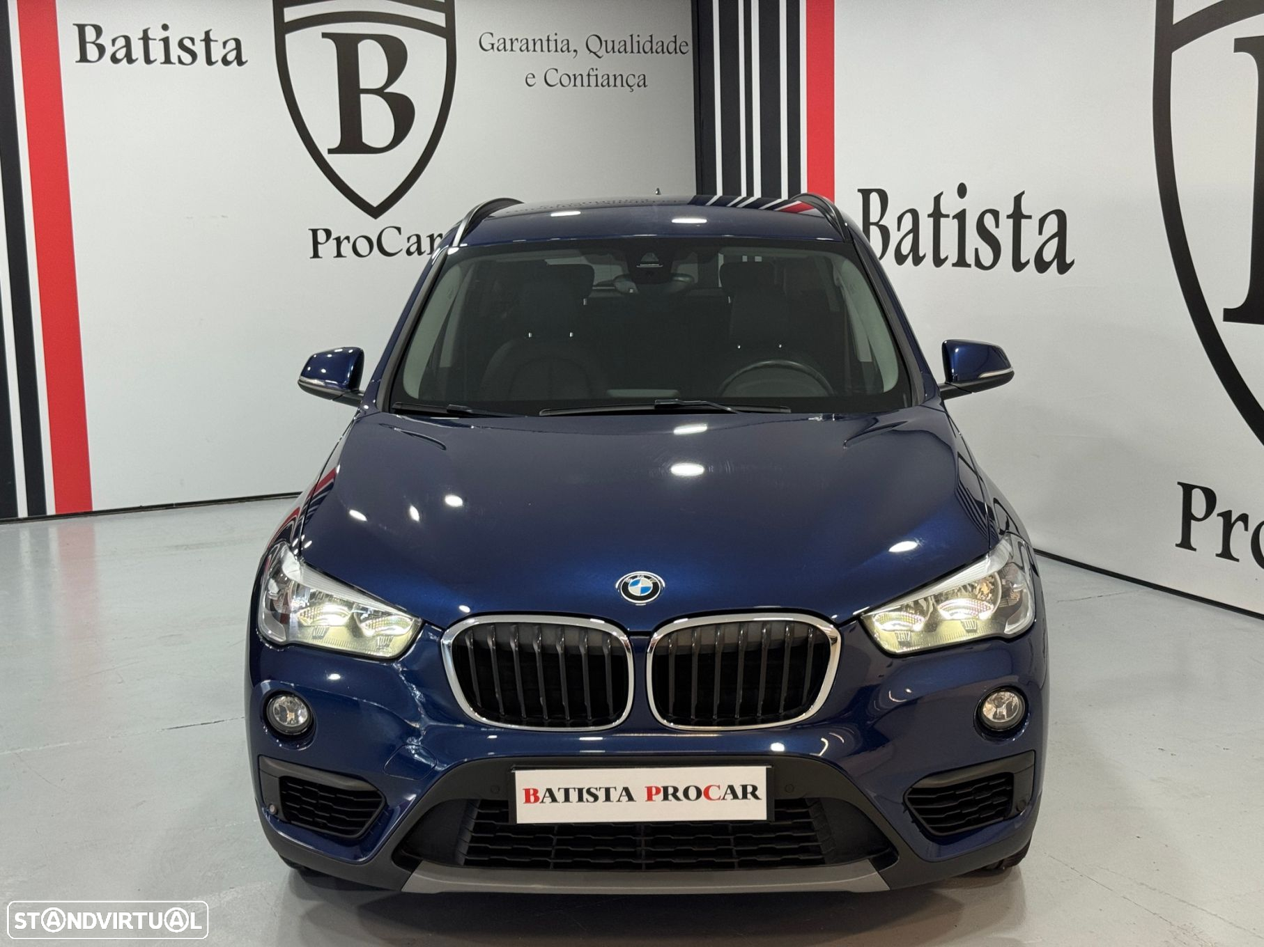BMW X1 16 d sDrive Advantage - 4