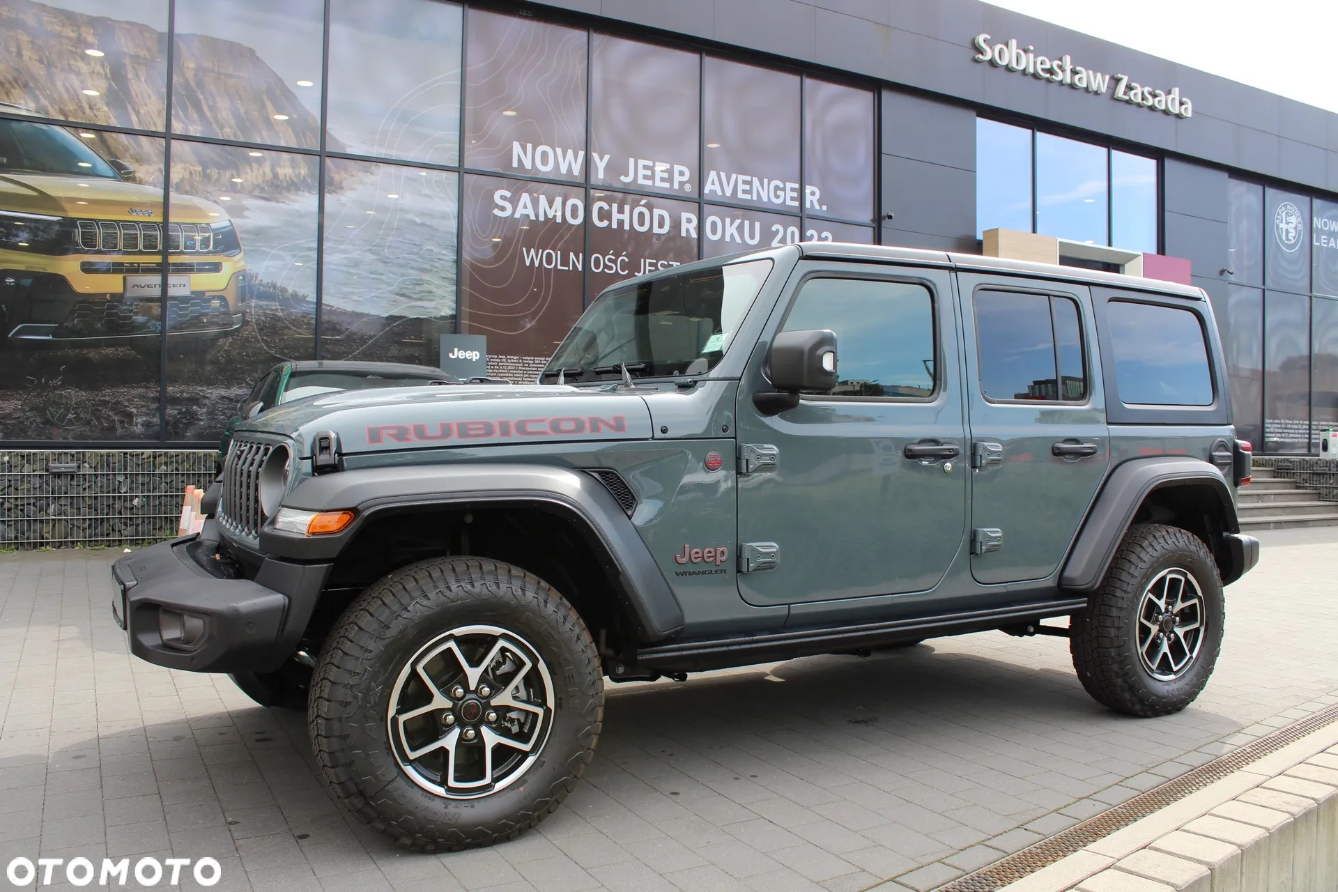 Jeep Wrangler Unlimited GME 2.0 Turbo Rubicon - 7