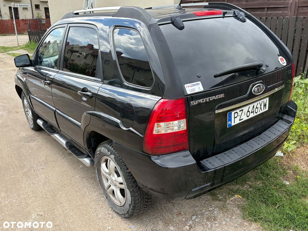 Kia Sportage 2.0 Expedition 2WD - 2