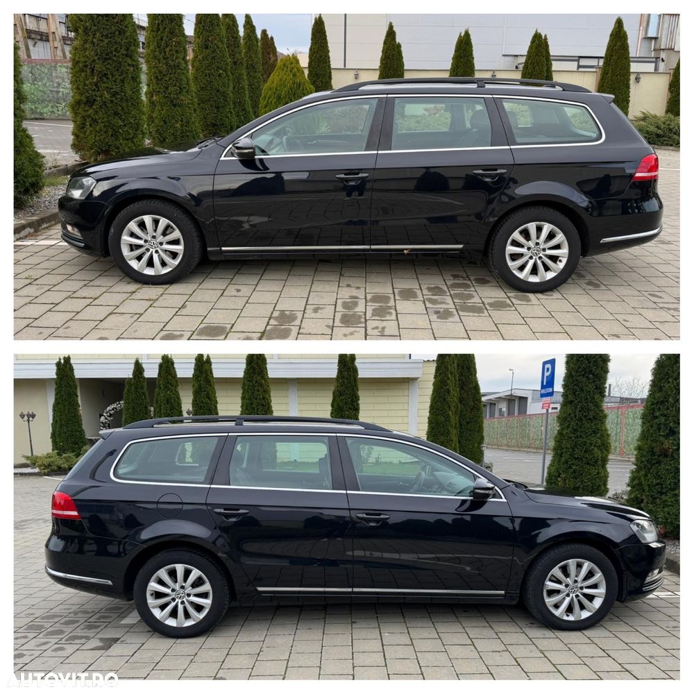 Volkswagen Passat Variant 2.0 Blue TDI SCR Comfortline - 3