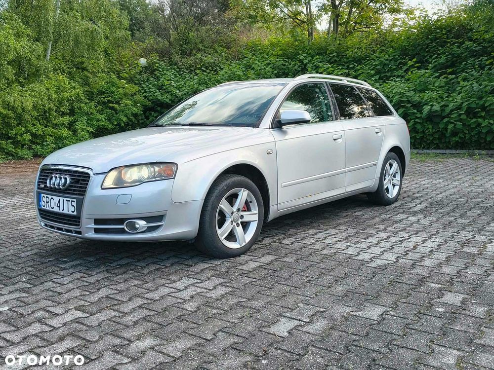 Audi A4 Avant