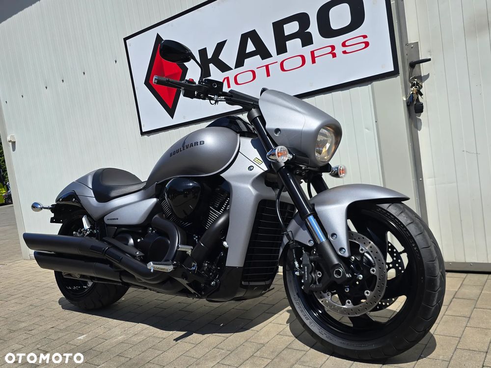 Suzuki Boulevard - 1