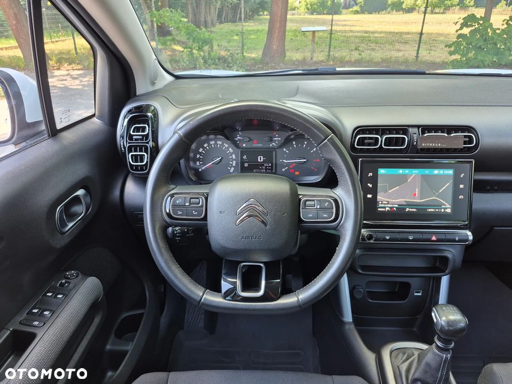 Citroën C3 Aircross PureTech 130 Stop & Start OPF Shine - 14