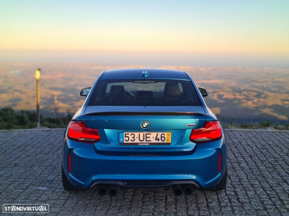 BMW M2 Auto - 11