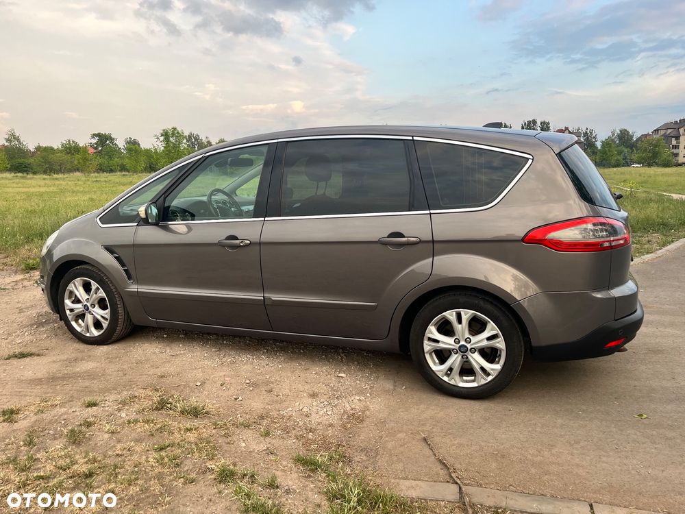 Ford S-Max 2.0 TDCi DPF Titanium - 5