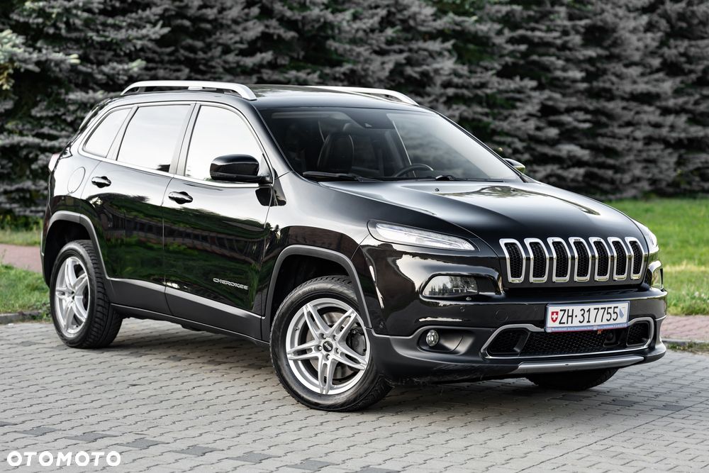 Jeep Cherokee 2.0 MJD Active Drive I Limited - 5