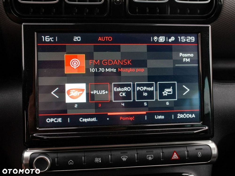 Citroën C3 Aircross 1.2 PureTech GPF Shine S&S EAT6 - 19